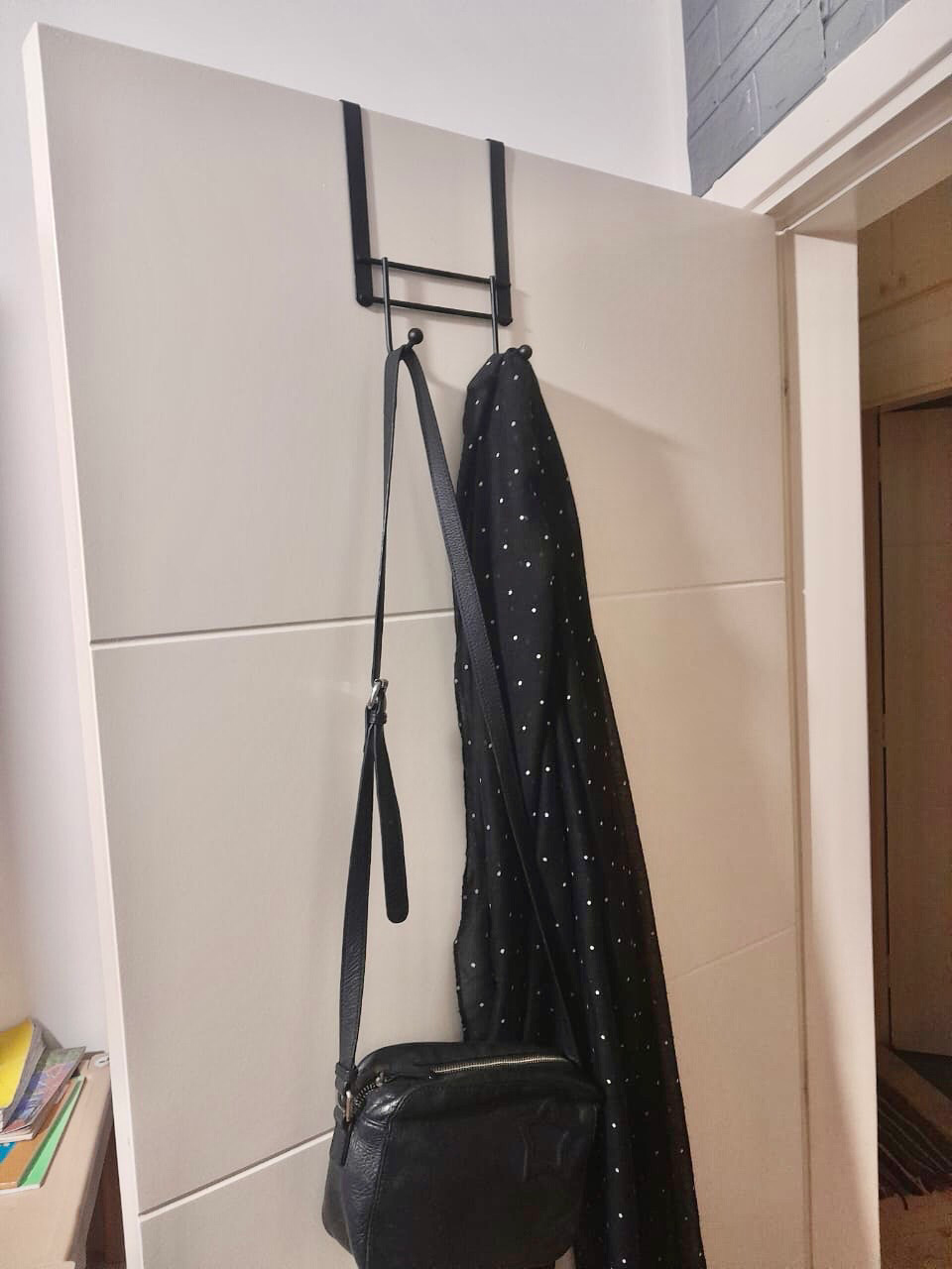 Metal Door Hook