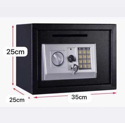 Digital Safe Box (T25)