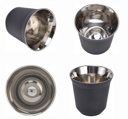 Stainless Espresso Cup