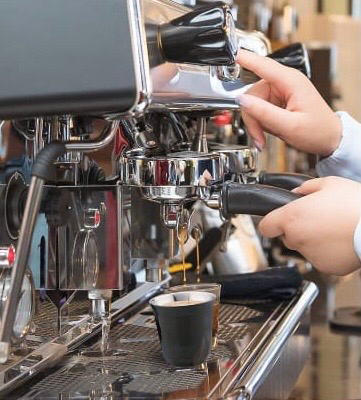 Stainless Espresso Cup
