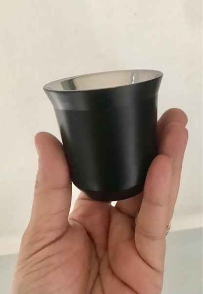 Stainless Espresso Cup