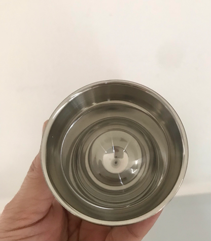 Stainless Espresso Cup