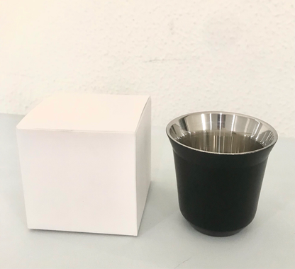 Stainless Espresso Cup