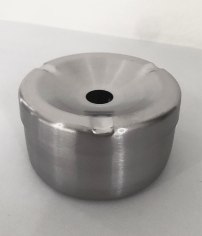 Ashtray With Cover