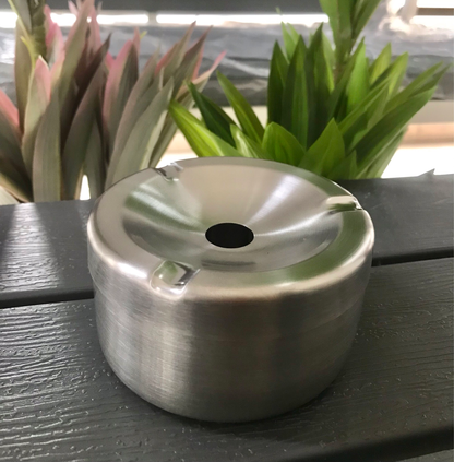 Ashtray With Cover