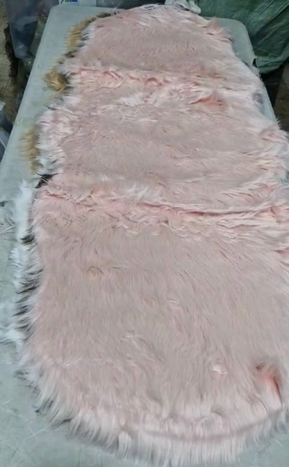 1-Pc Fluffy Rug