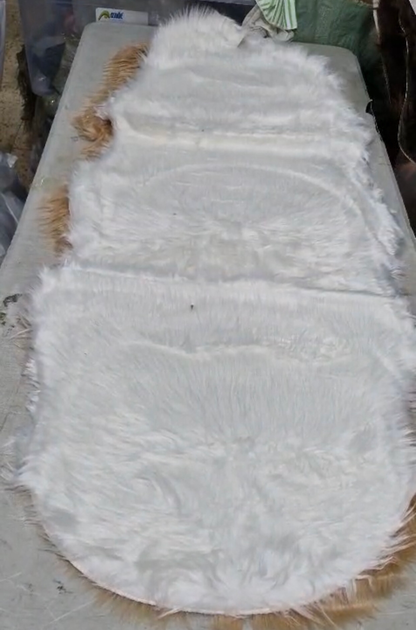 1-Pc Fluffy Rug