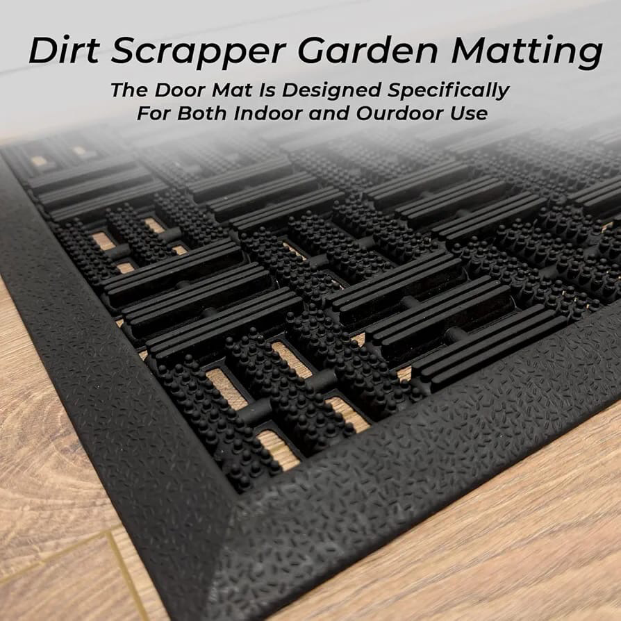 Large Rubber Doormat