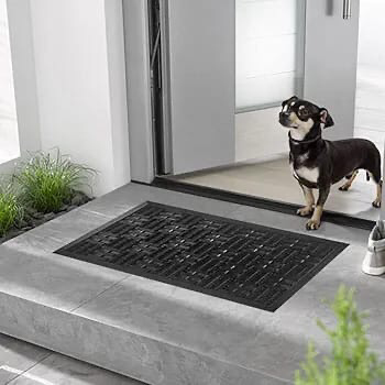 Large Rubber Doormat
