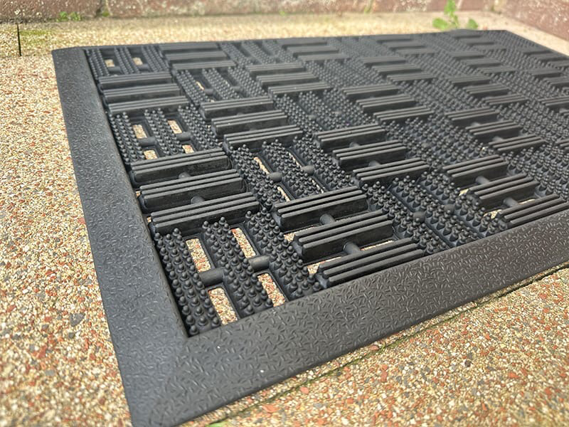 Large Rubber Doormat