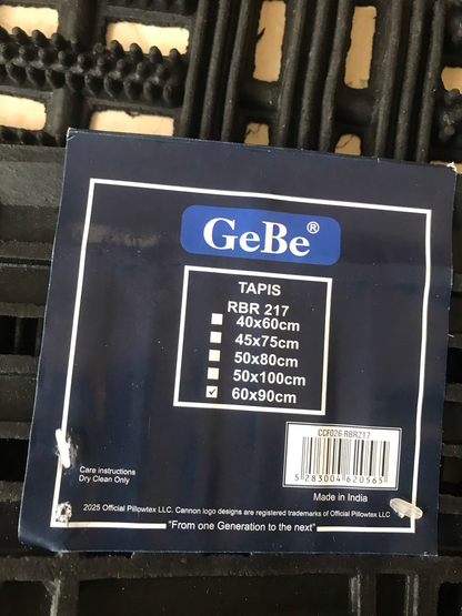 Large Rubber Doormat