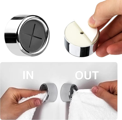 Pull Towel Holder