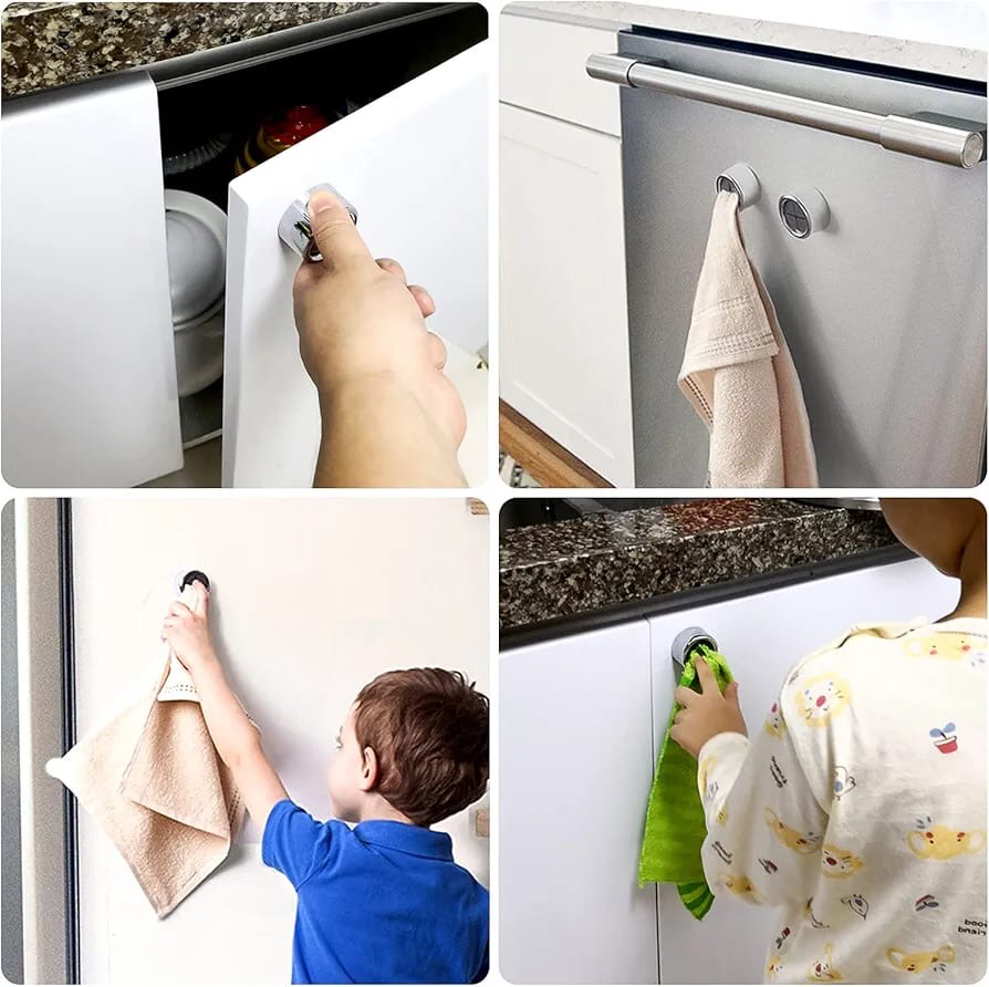 Pull Towel Holder