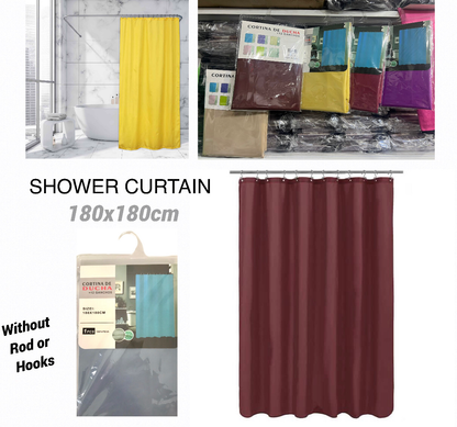 Shower Curtain (009)