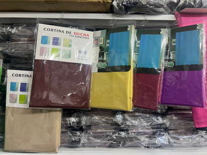 Shower Curtain (009)
