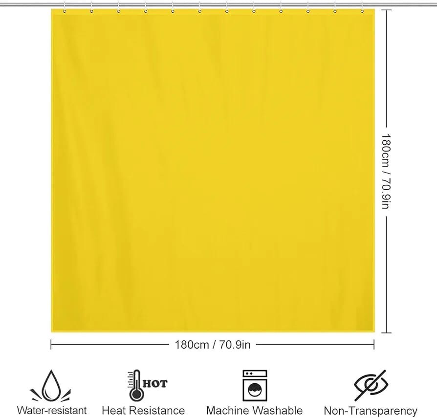 Shower Curtain (009)