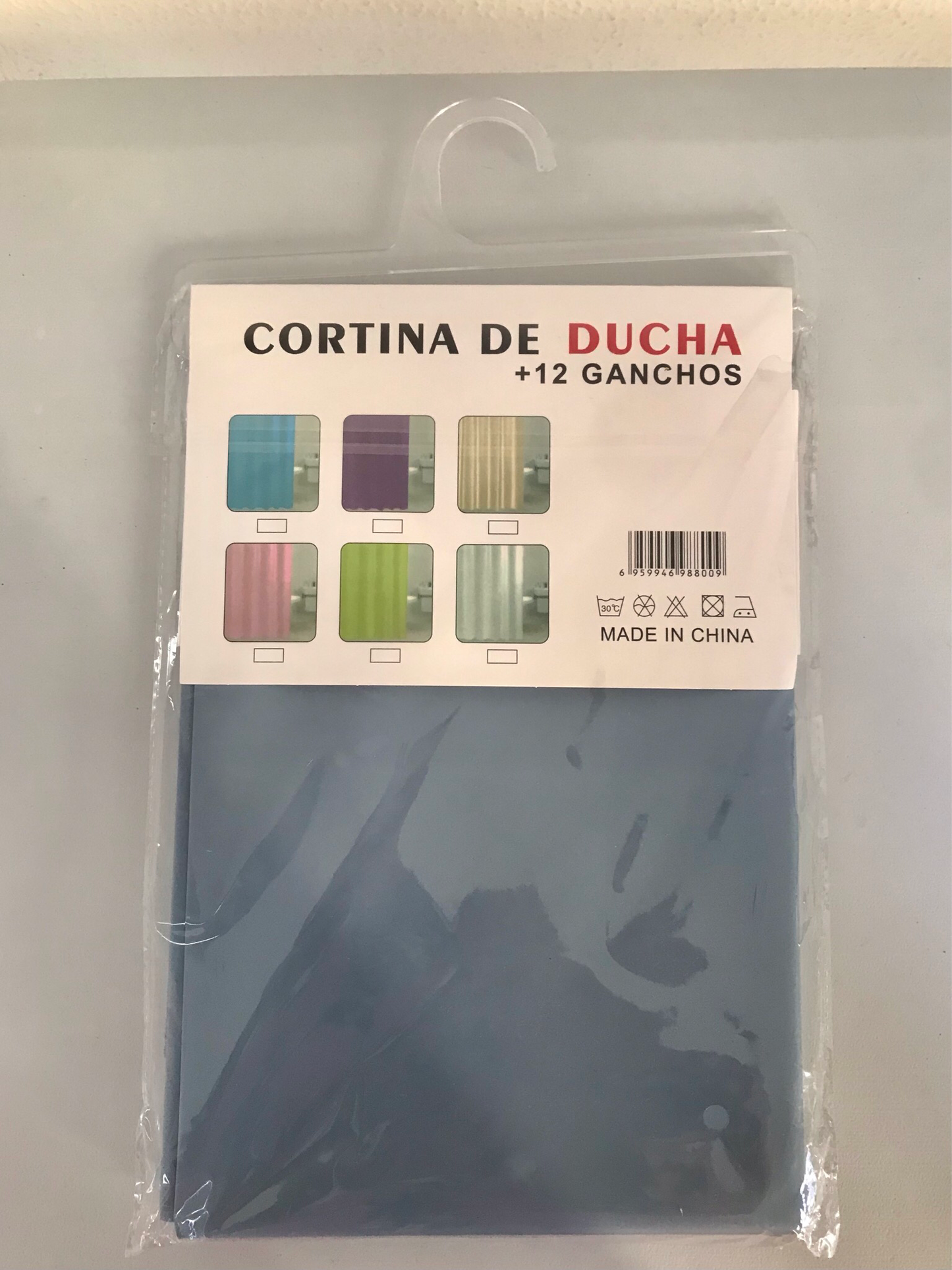 Shower Curtain (009)