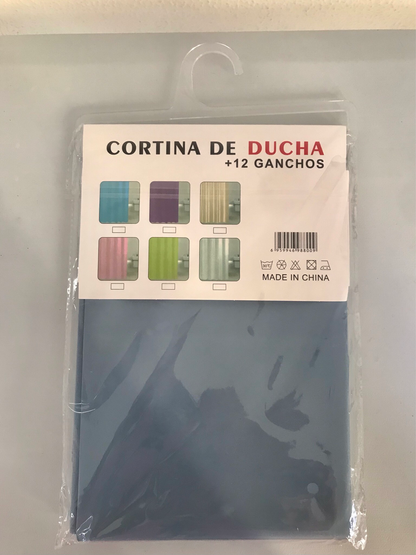 Shower Curtain (009)