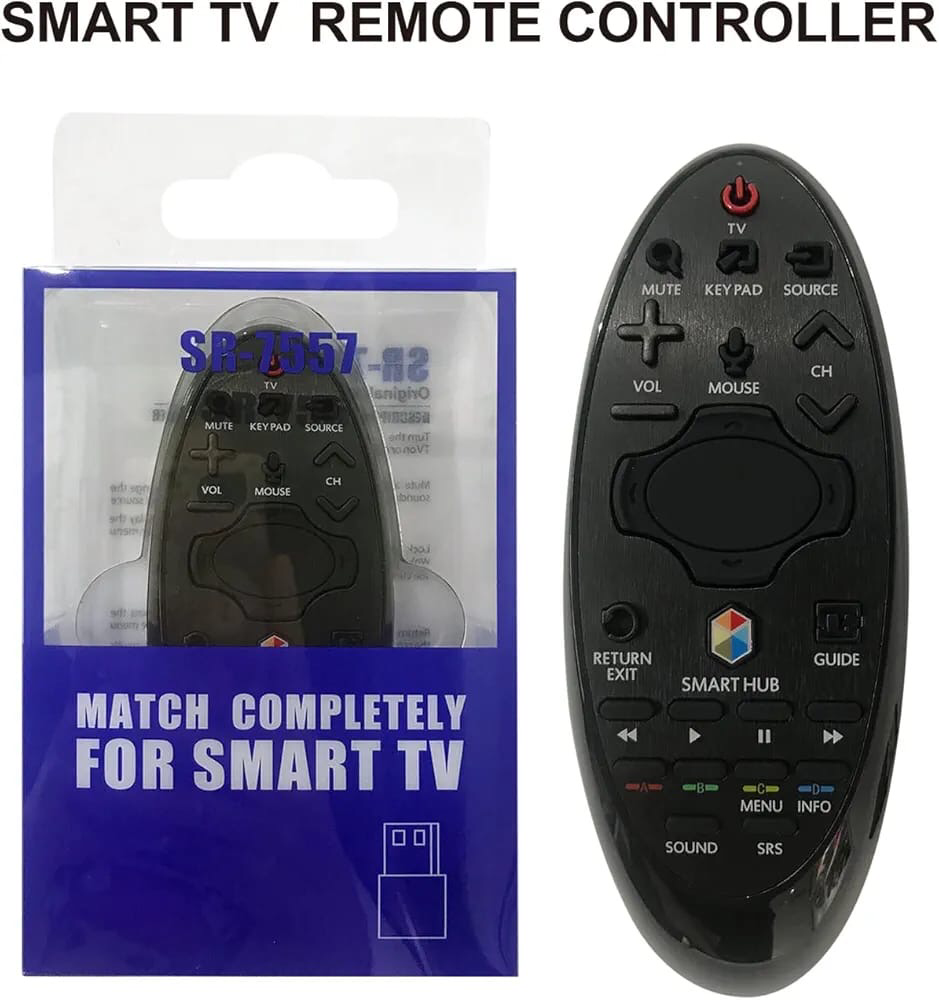 Smart TV Remote Control (SR-7557)