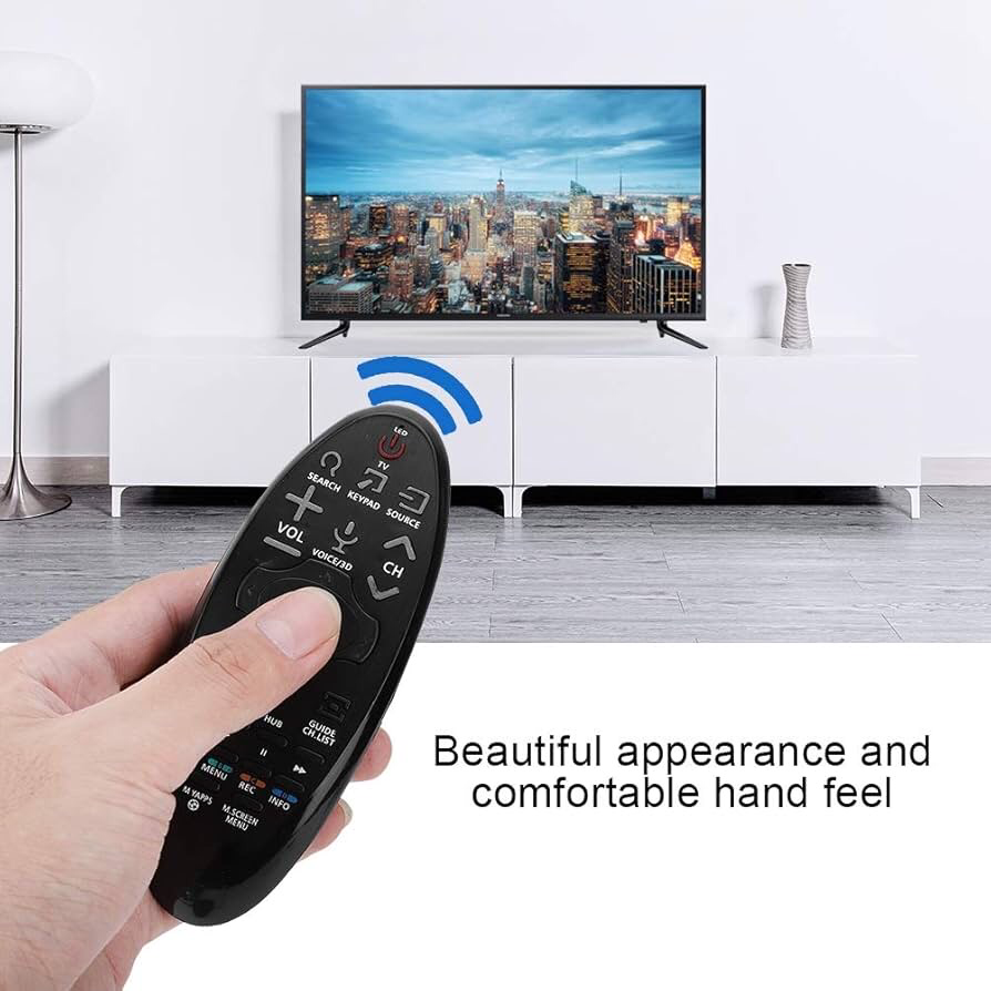 Smart TV Remote Control (SR-7557)