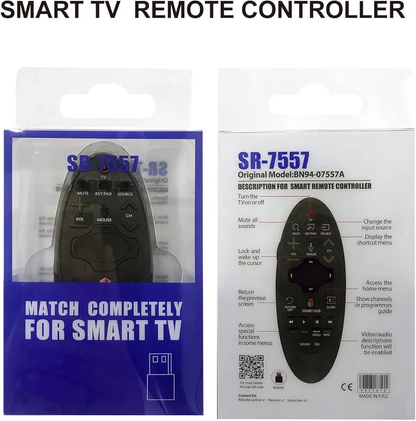 Smart TV Remote Control (SR-7557)