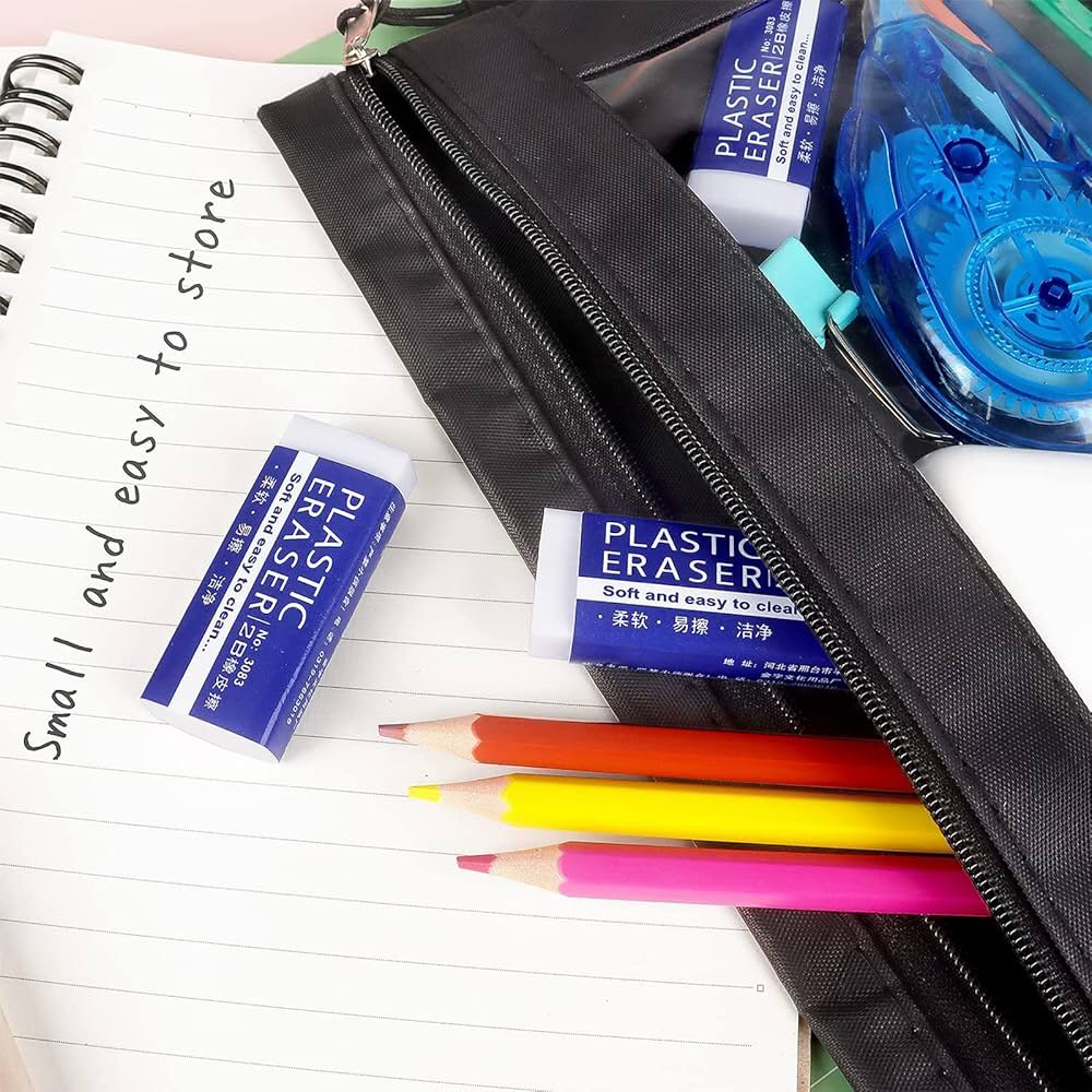30-Pcs Erasers (2B)