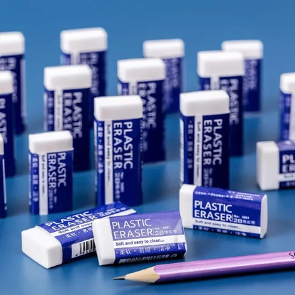 30-Pcs Erasers (2B)