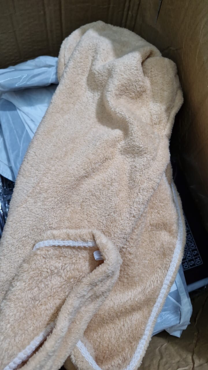 Hair Drying Cap
