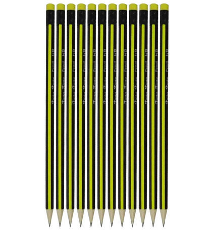 12-Pcs Pencils (HB)