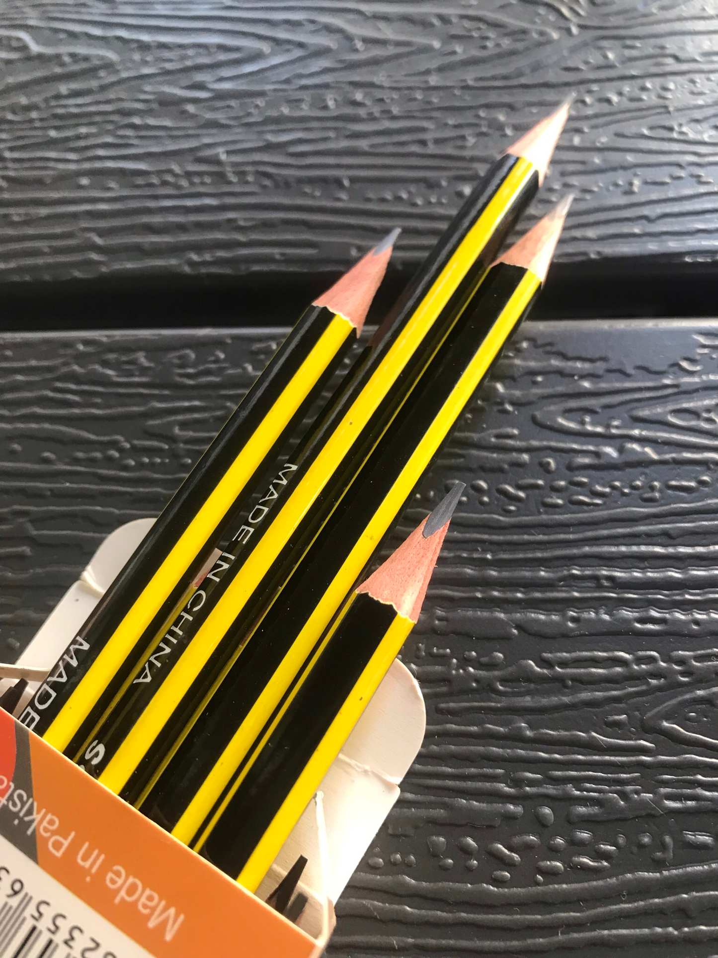 12-Pcs Pencils (HB)