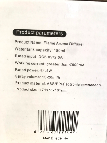 Aroma Diffuser