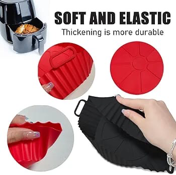 Air Fryer Silicone Pad