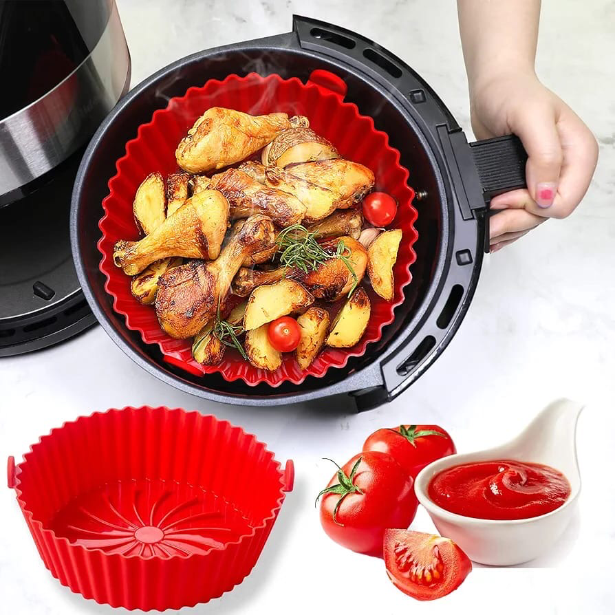 Air Fryer Silicone Pad