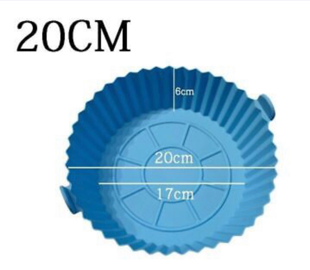 Air Fryer Silicone Pad