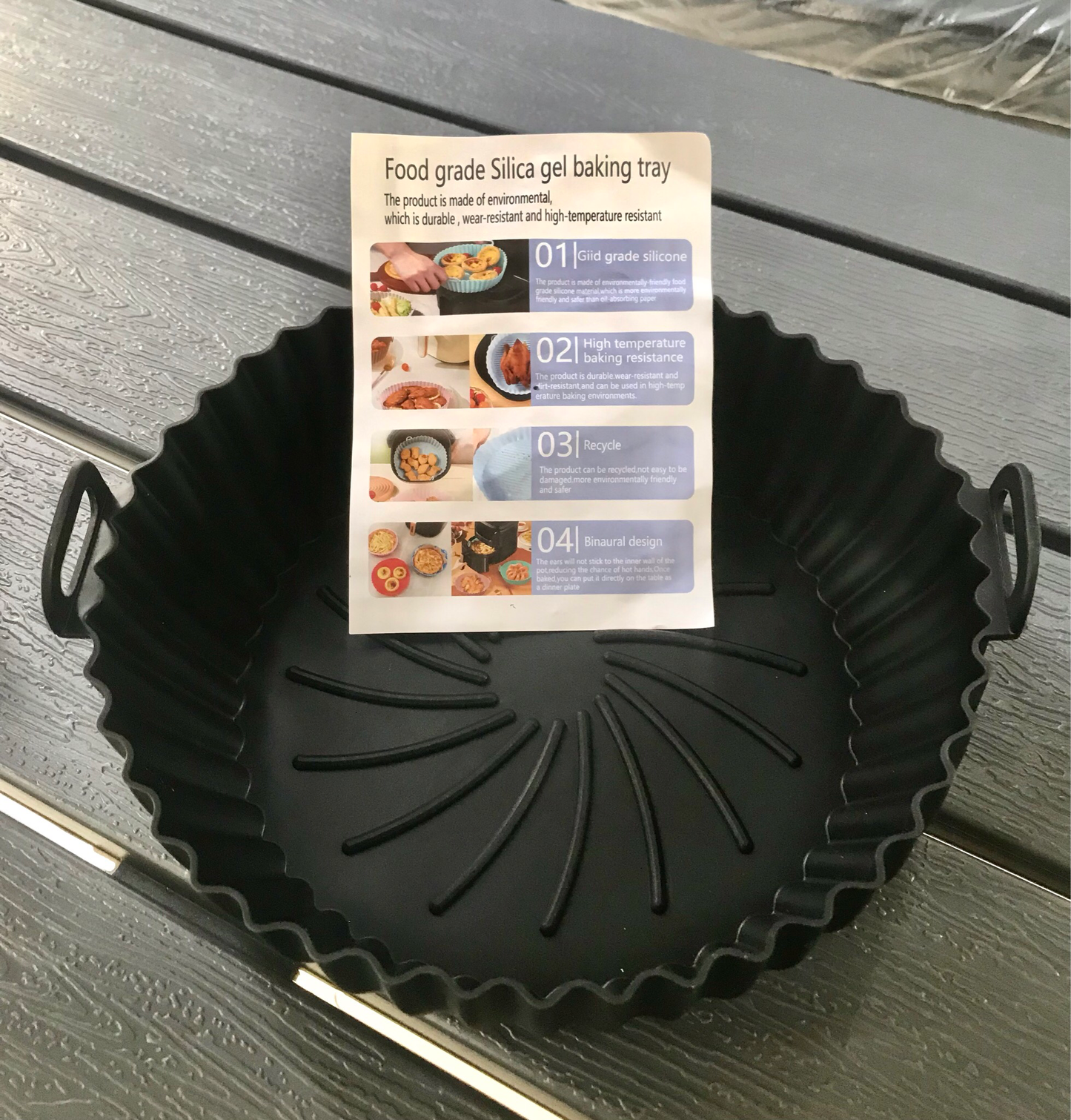 Air Fryer Silicone Pad