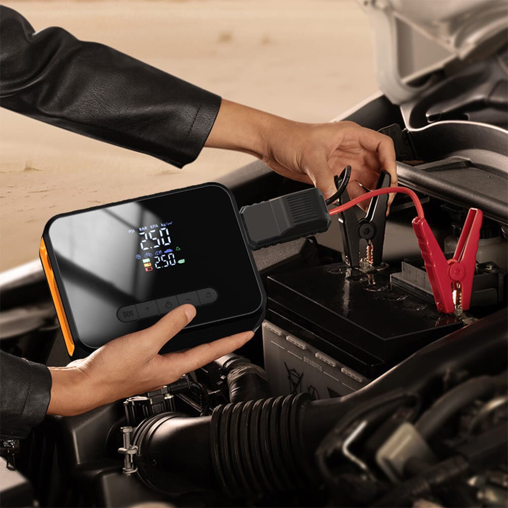 Jump Starter (CX-319)