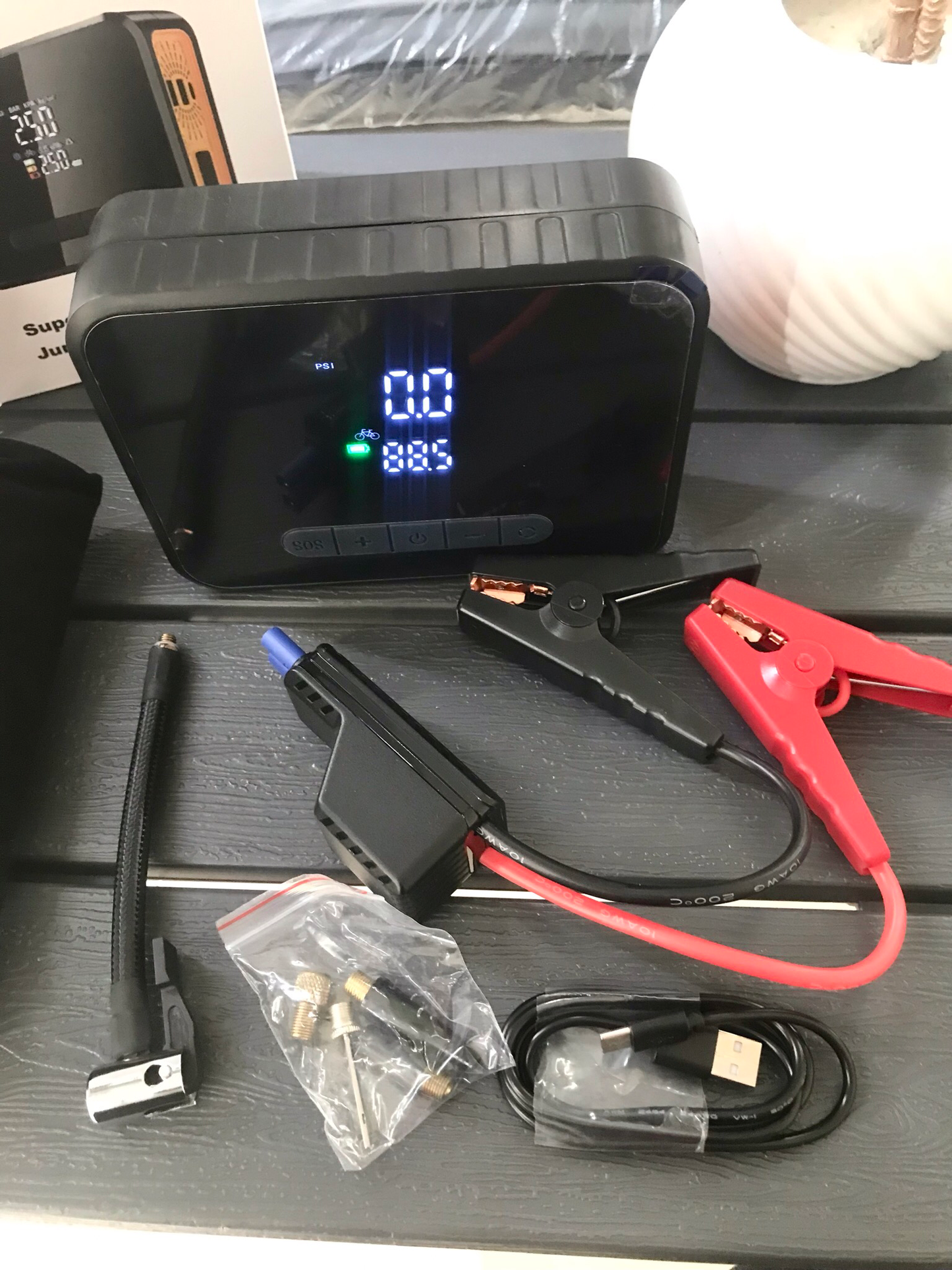 Jump Starter (CX-319)
