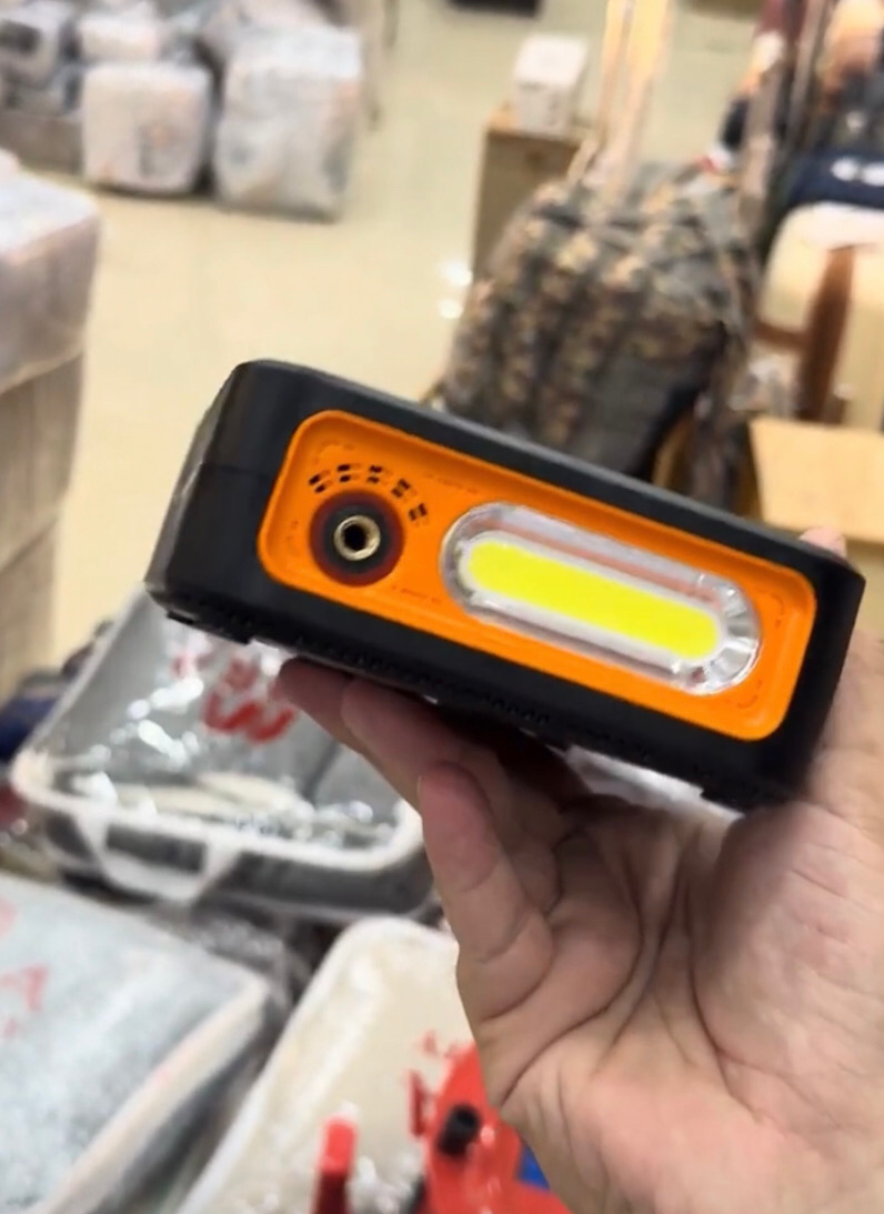 Jump Starter (CX-319)