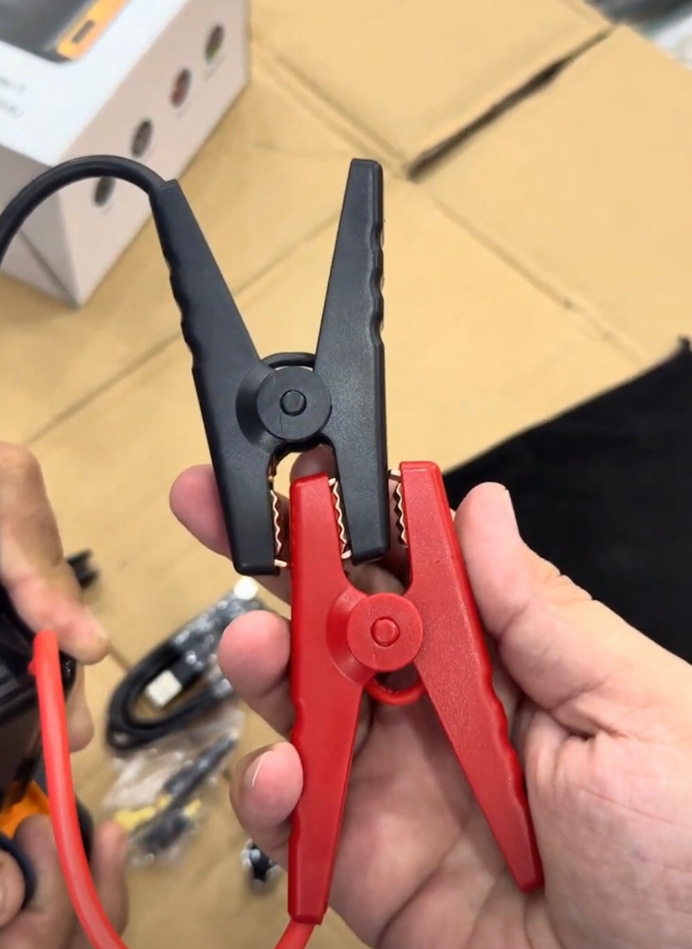 Jump Starter (CX-319)
