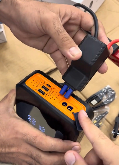 Jump Starter (CX-319)