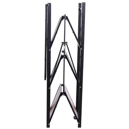 3-Tier Foldable Shelves