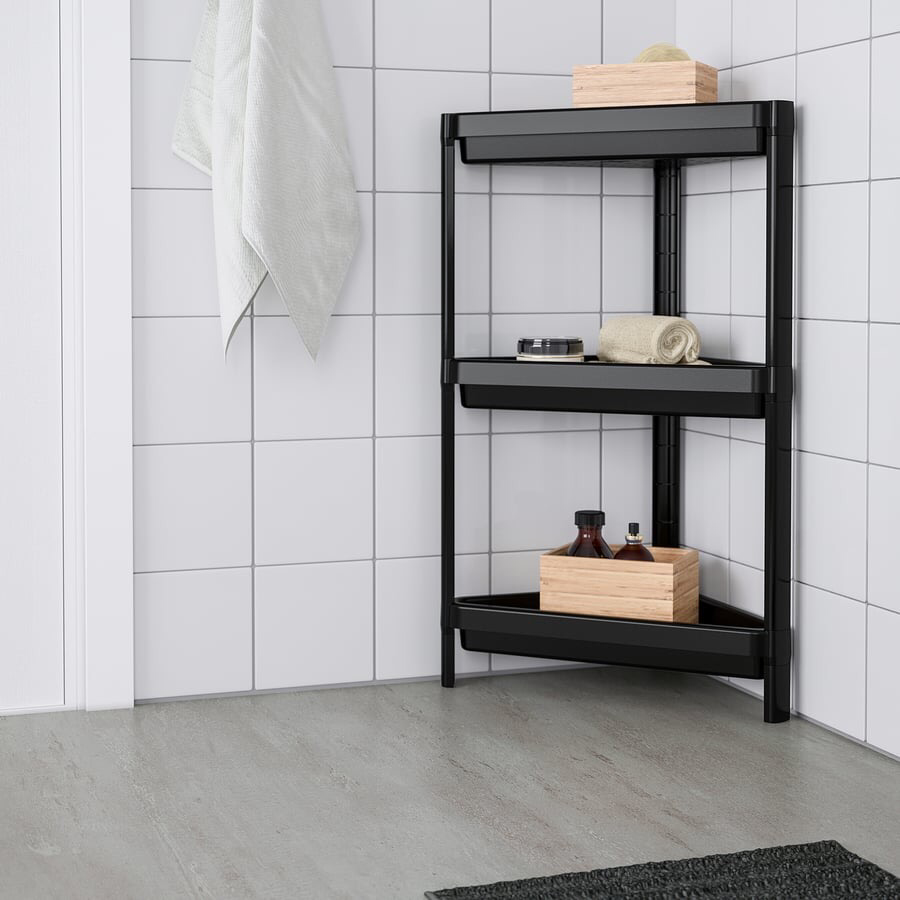 Corner Shelf Unit
