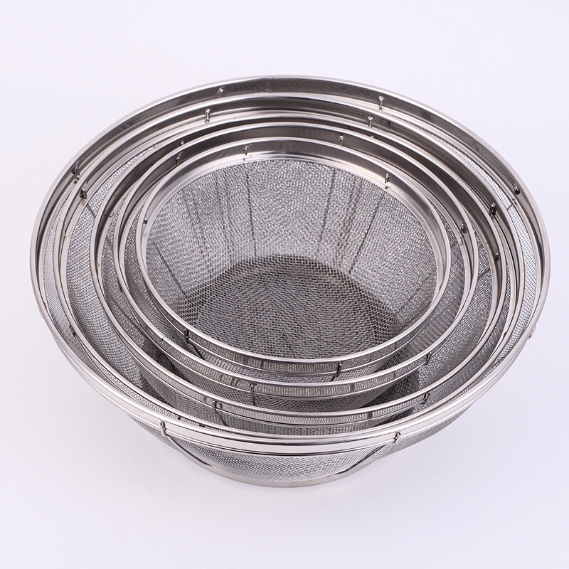 5-Pcs Strainer Set