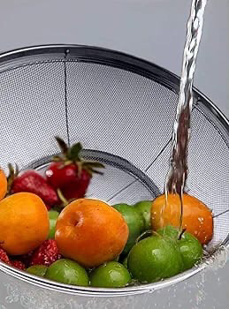 5-Pcs Strainer Set