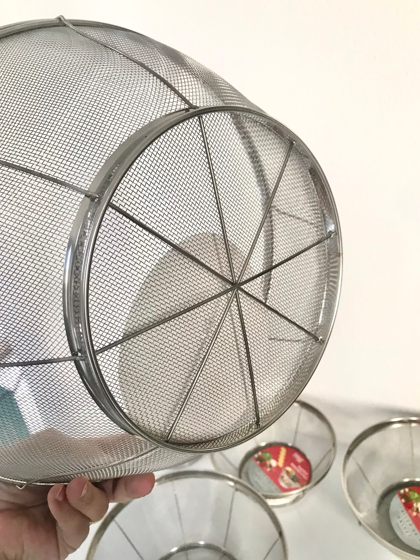5-Pcs Strainer Set