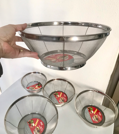 5-Pcs Strainer Set
