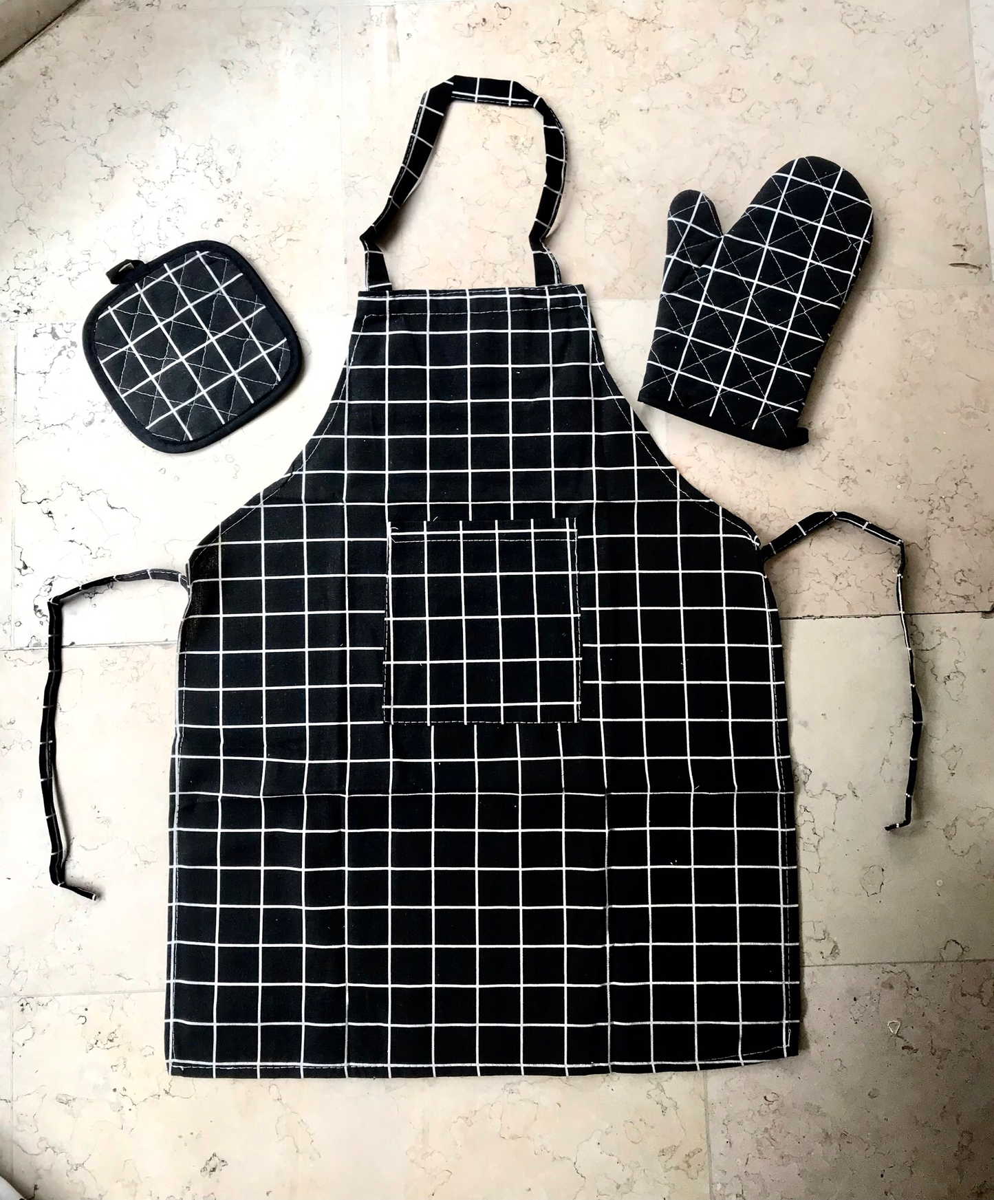 Kitchen Apron Set