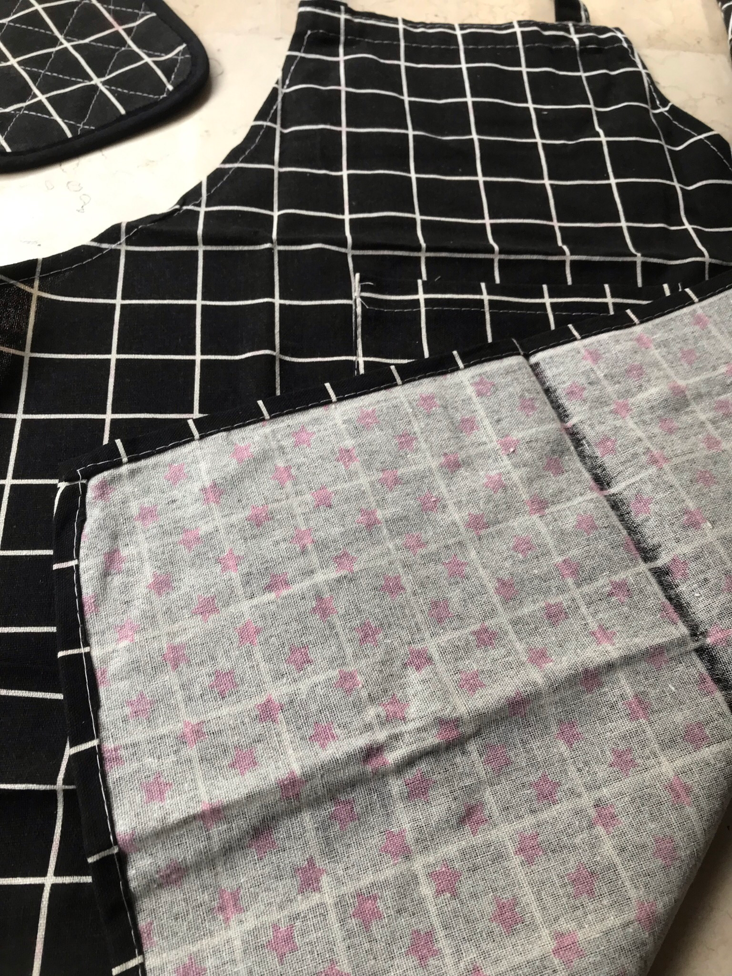 Kitchen Apron Set