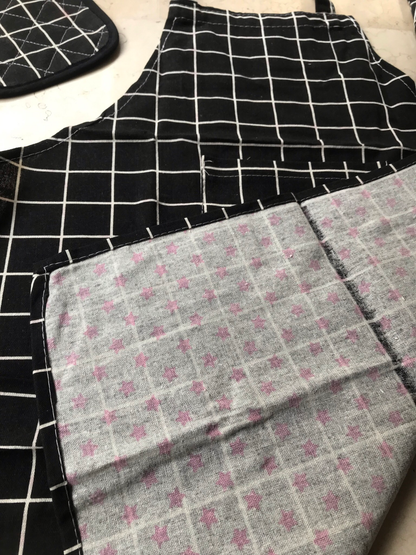 Kitchen Apron Set