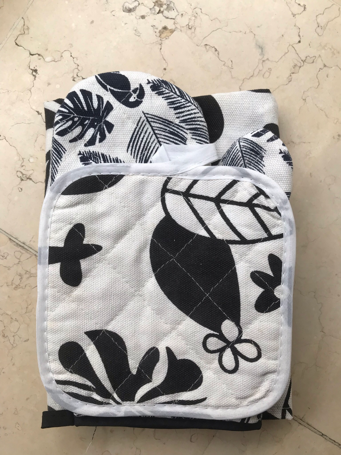Kitchen Apron Set